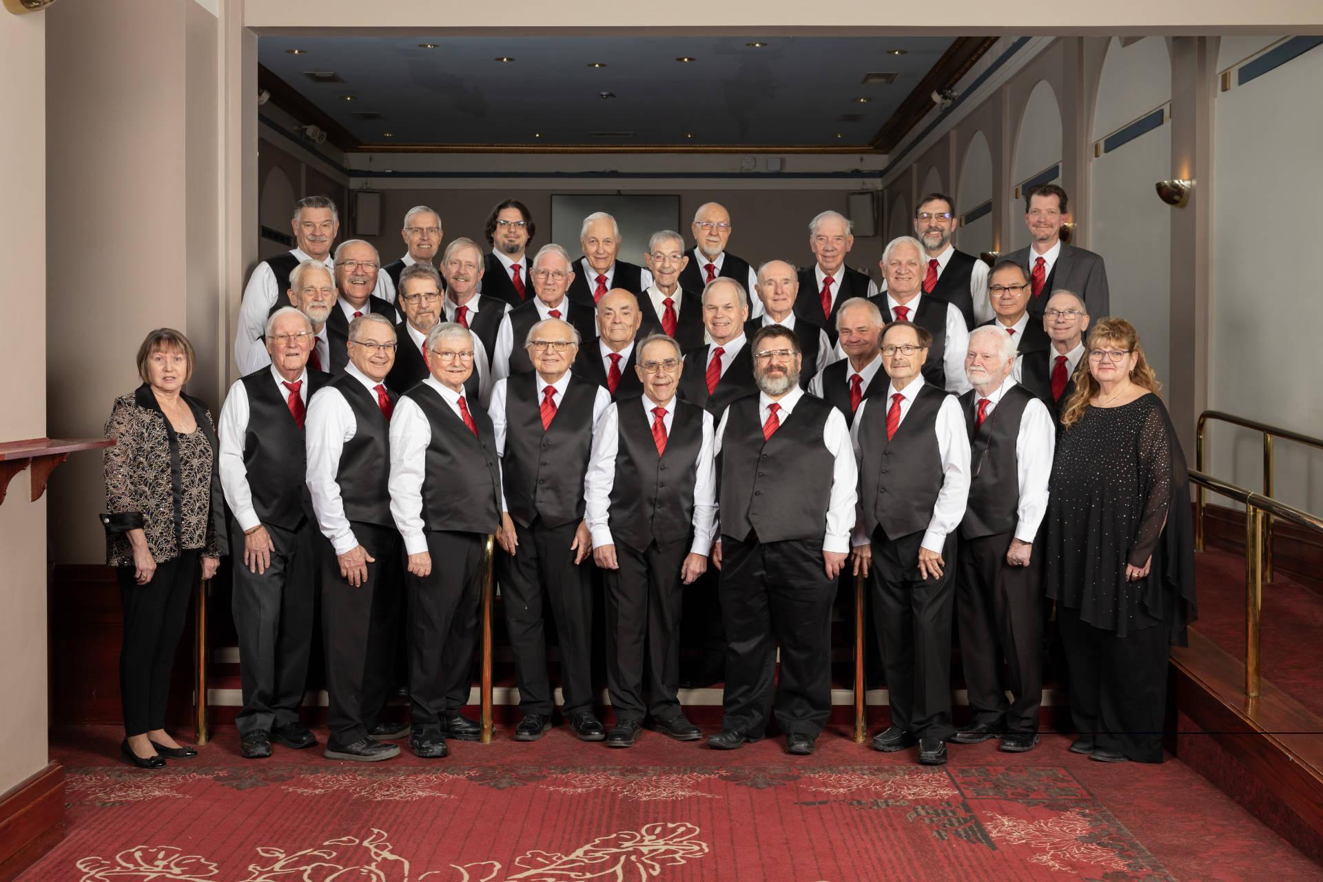 A Day of Choral Singing