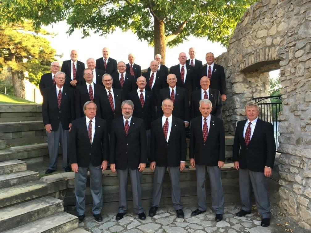 Cambridge Male Chorus