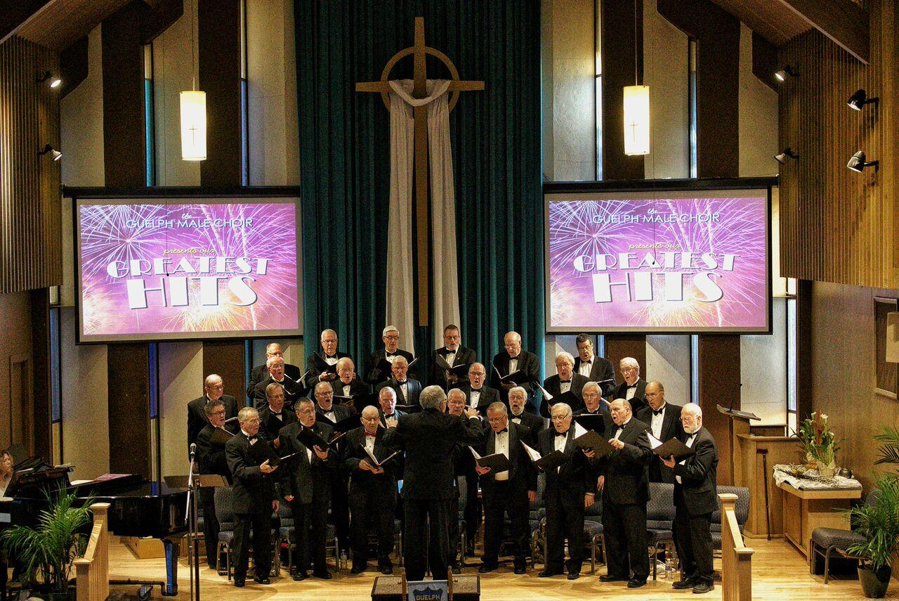Guelph Male Choir