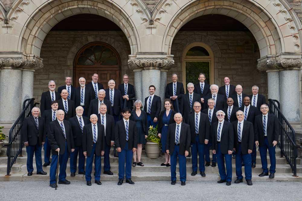 Niagara Men's Chorus